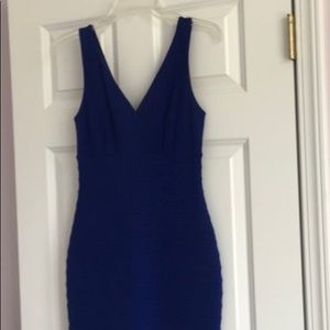 Sexy Express Fitted Dress Size XS